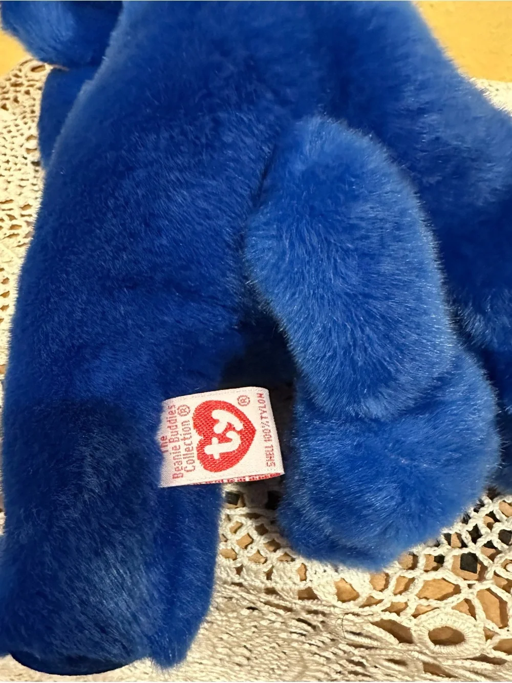 1993 Extremely Rare Ty Beanie Baby 